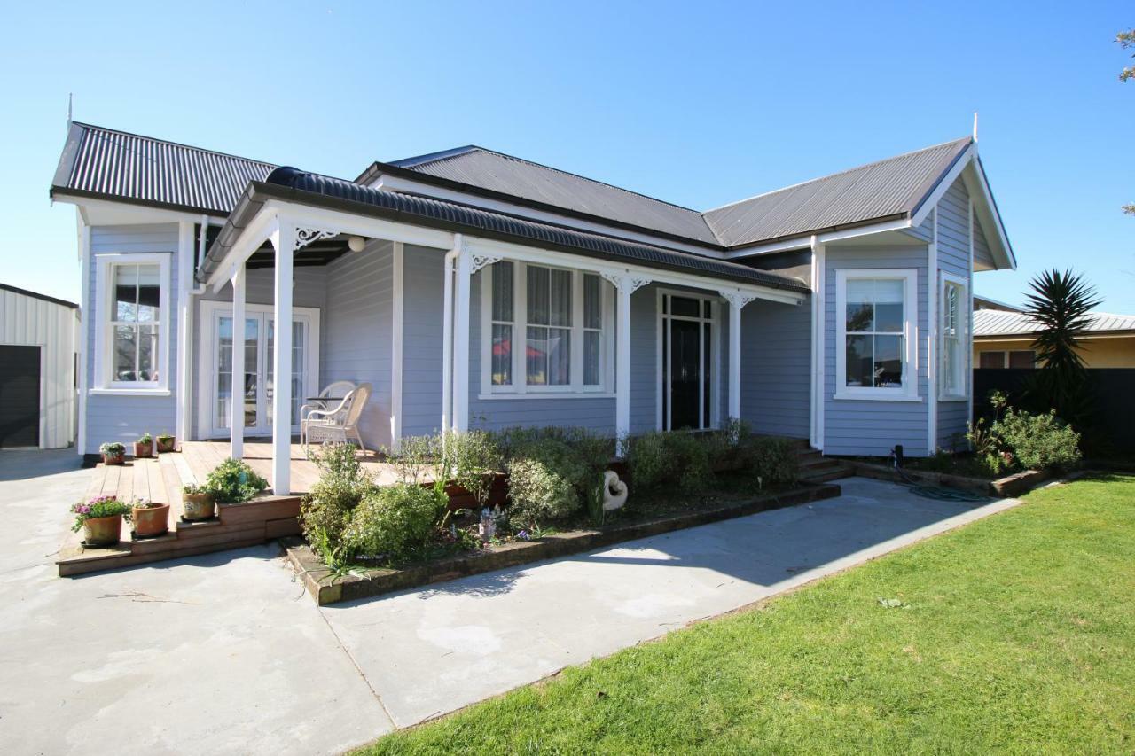 Aristaair- Poppies Luxury Villa Rotorua Exterior foto